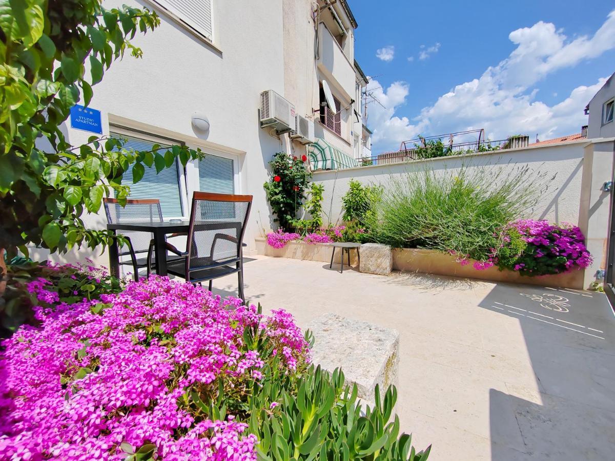 Studio City Garden Rovinj Kültér fotó