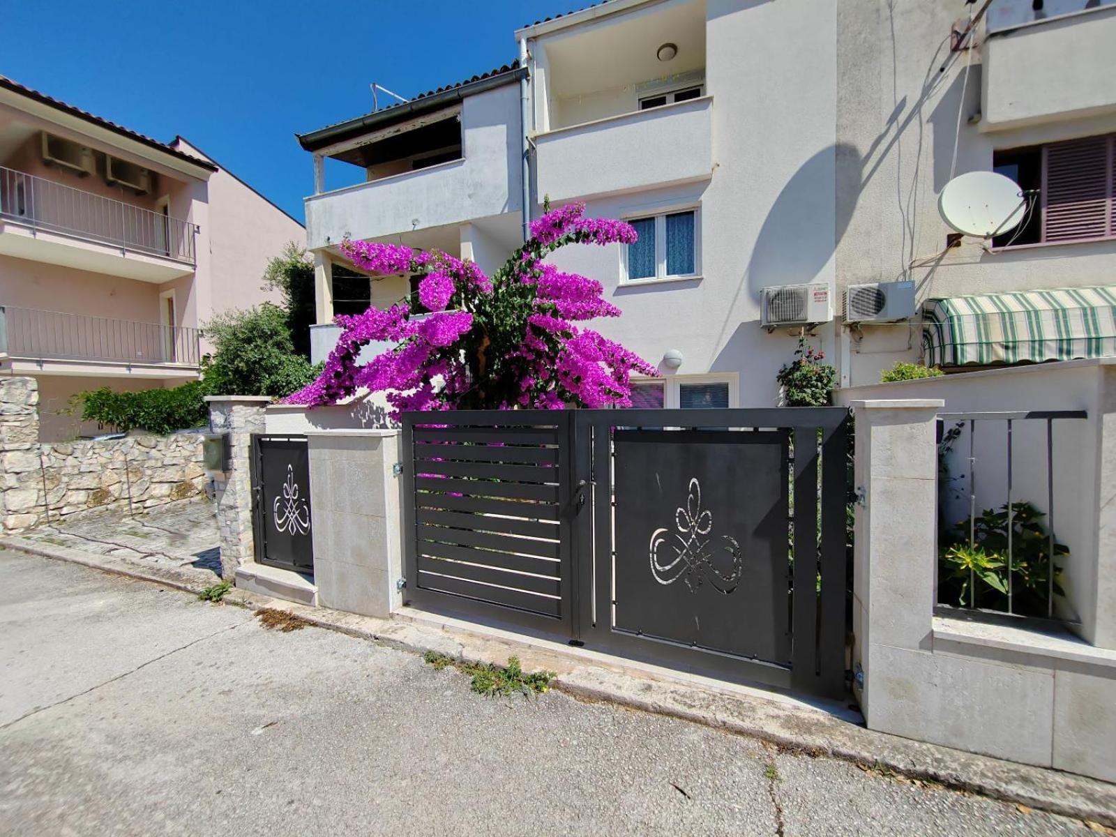 Studio City Garden Rovinj Kültér fotó